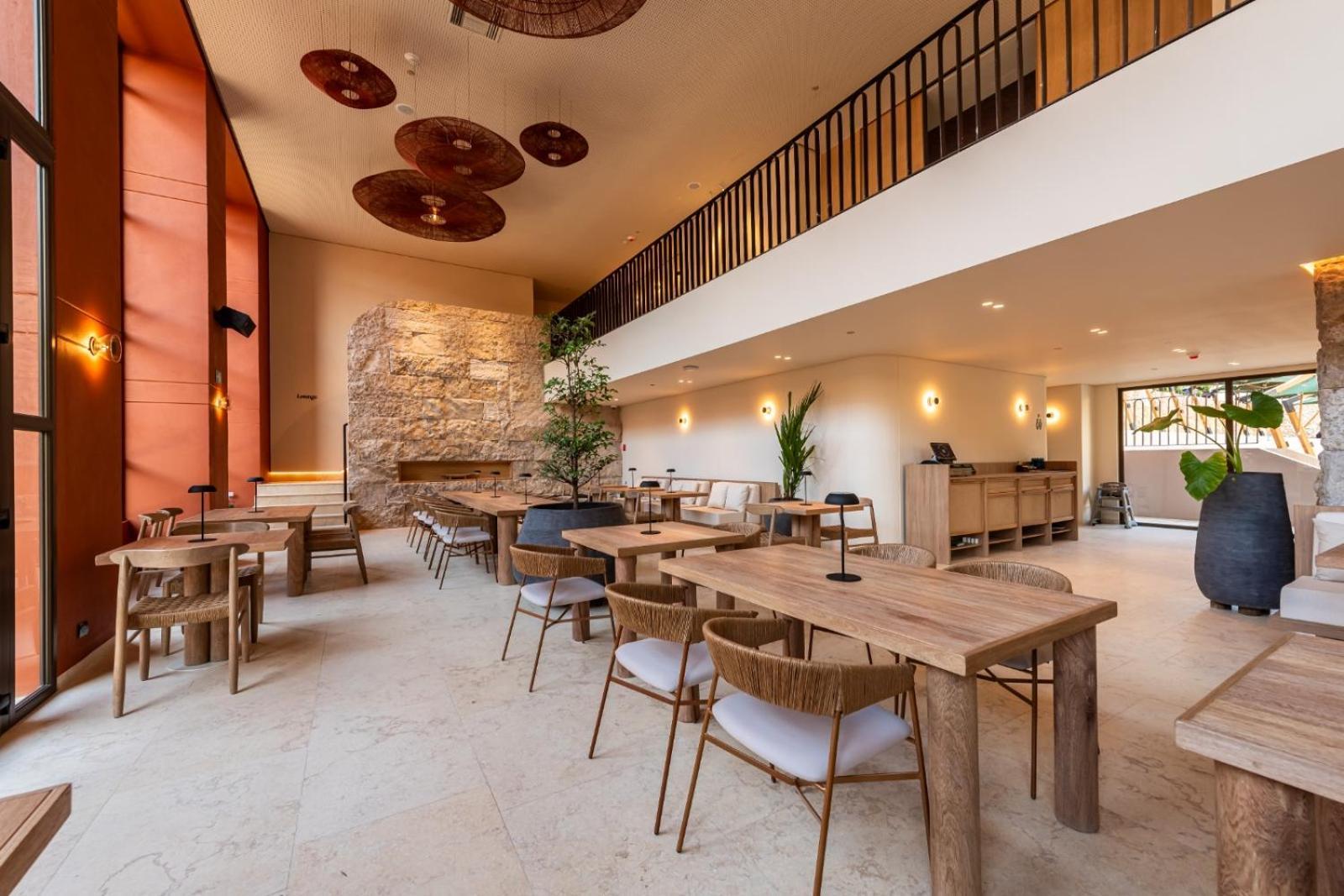 Osh Hotel Cartagena ภายนอก รูปภาพ