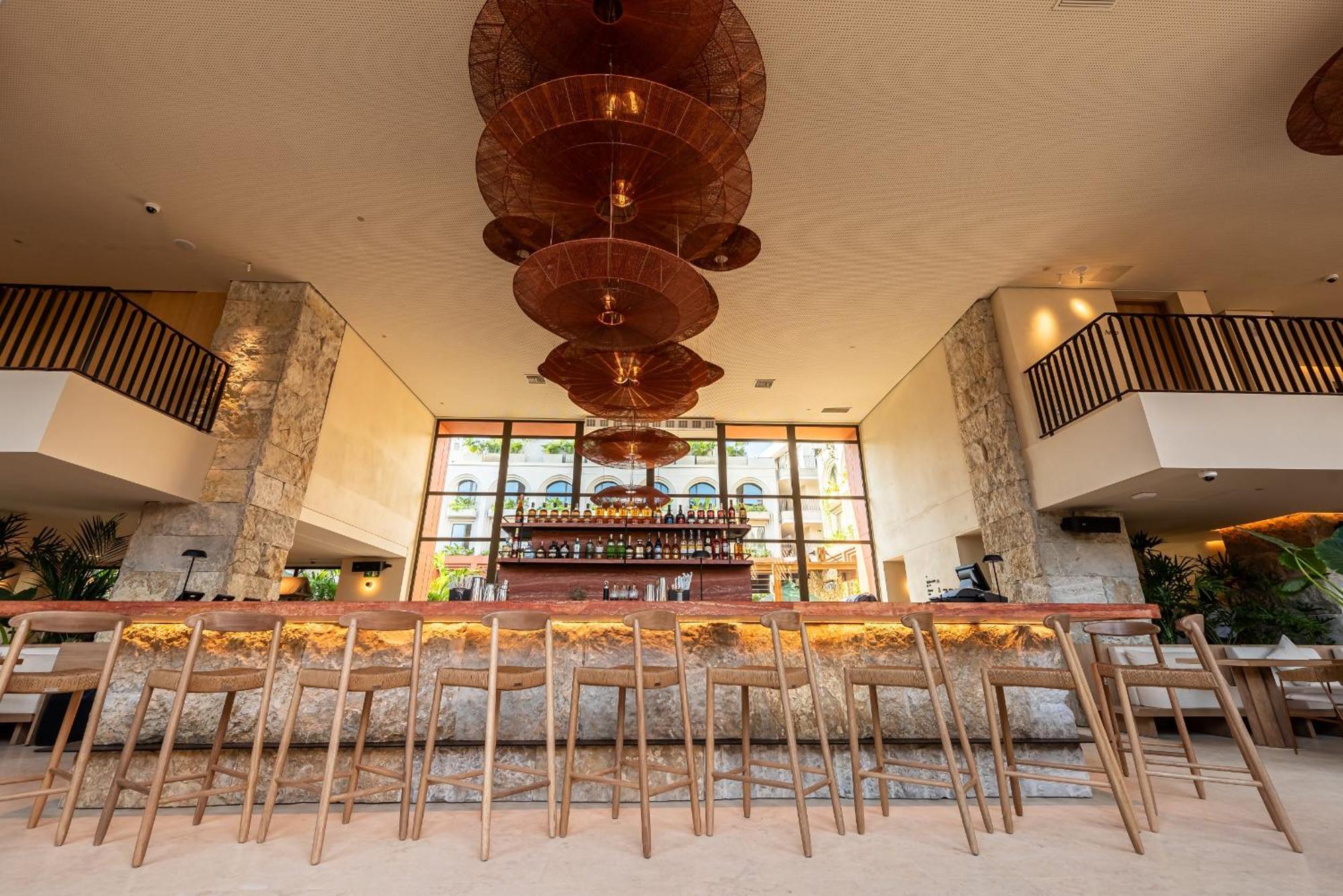Osh Hotel Cartagena ภายนอก รูปภาพ