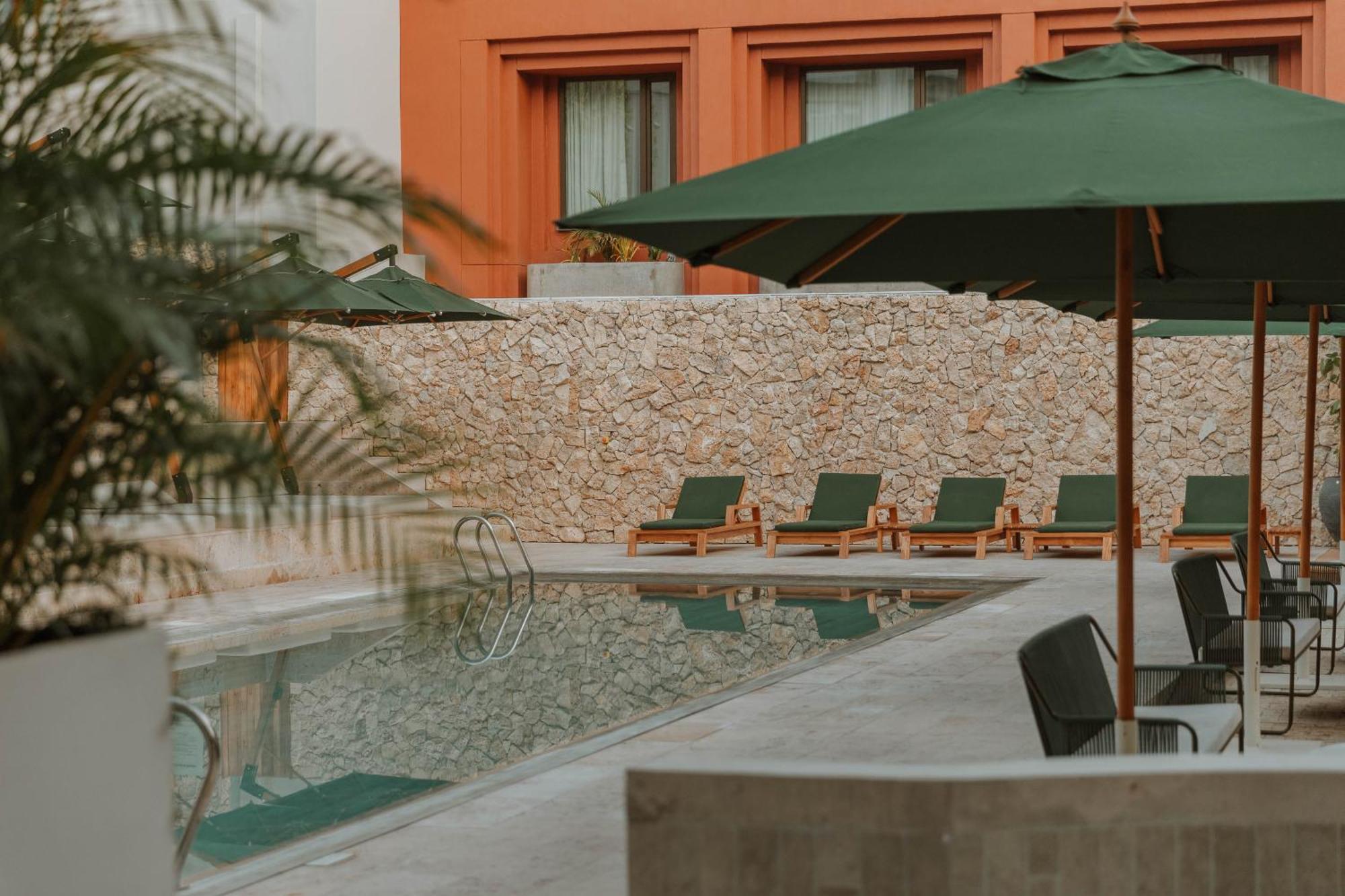 Osh Hotel Cartagena ภายนอก รูปภาพ