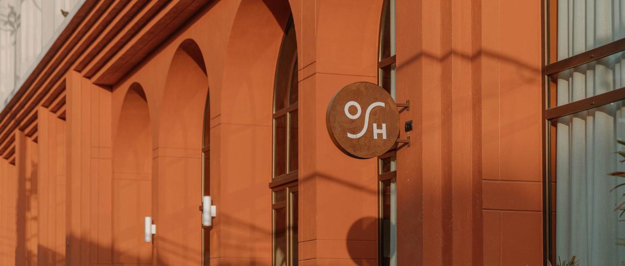 Osh Hotel Cartagena ภายนอก รูปภาพ
