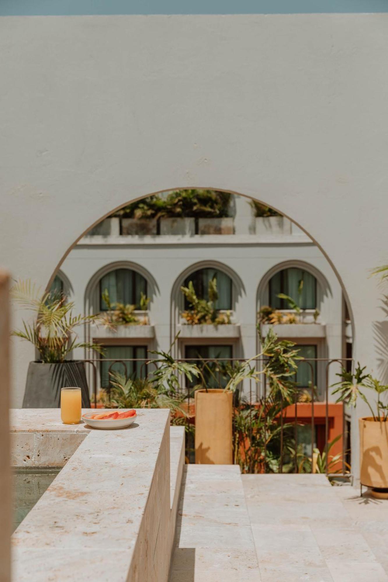 Osh Hotel Cartagena ภายนอก รูปภาพ