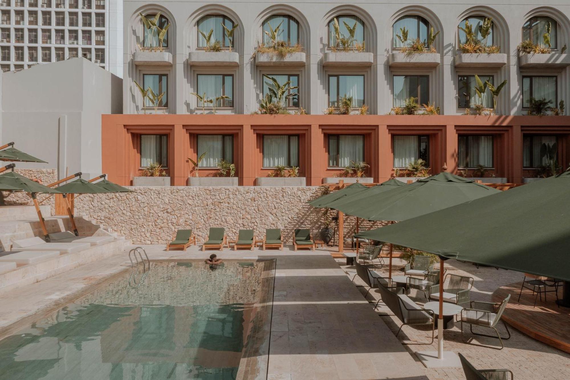 Osh Hotel Cartagena ภายนอก รูปภาพ