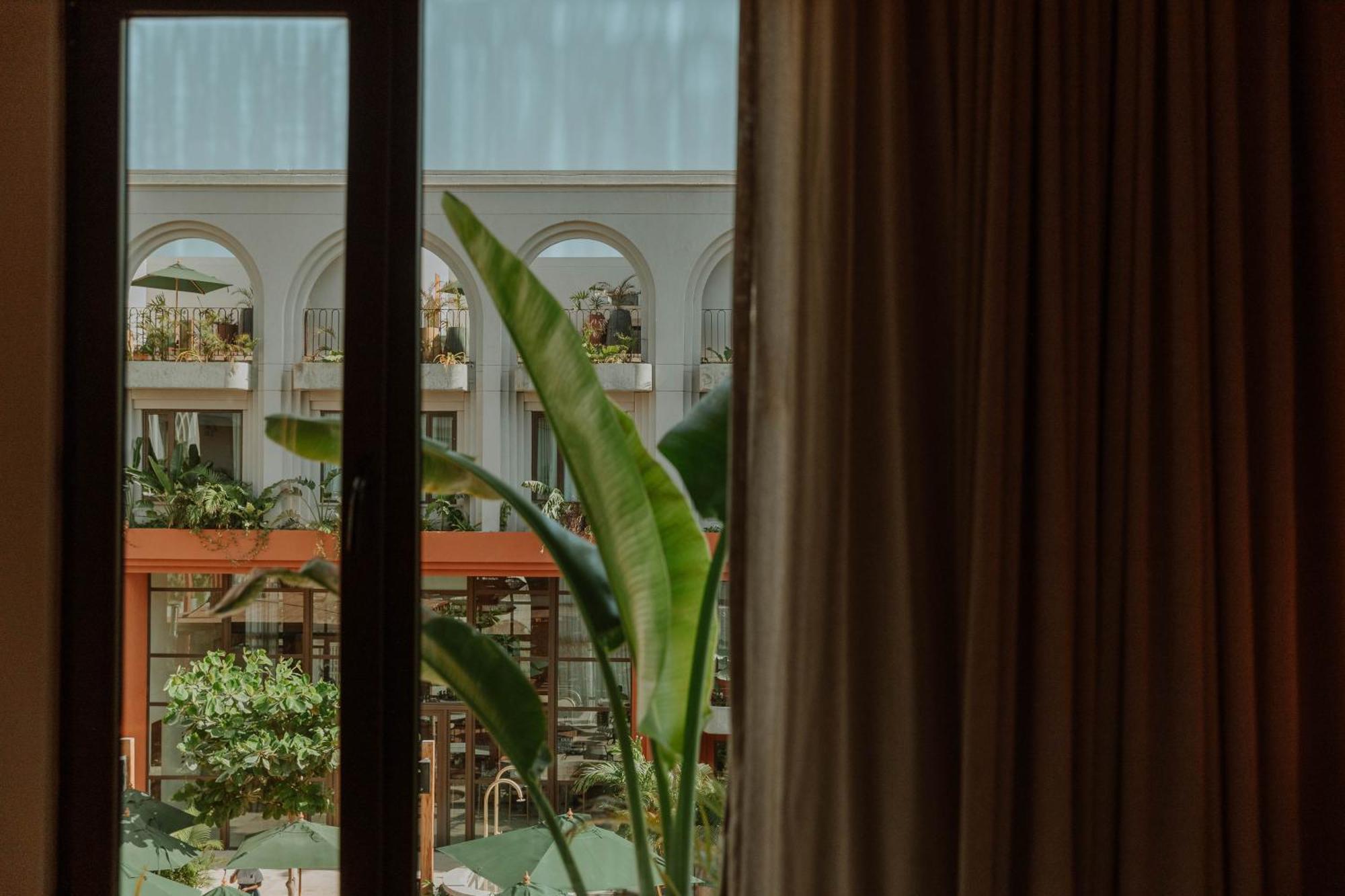 Osh Hotel Cartagena ภายนอก รูปภาพ